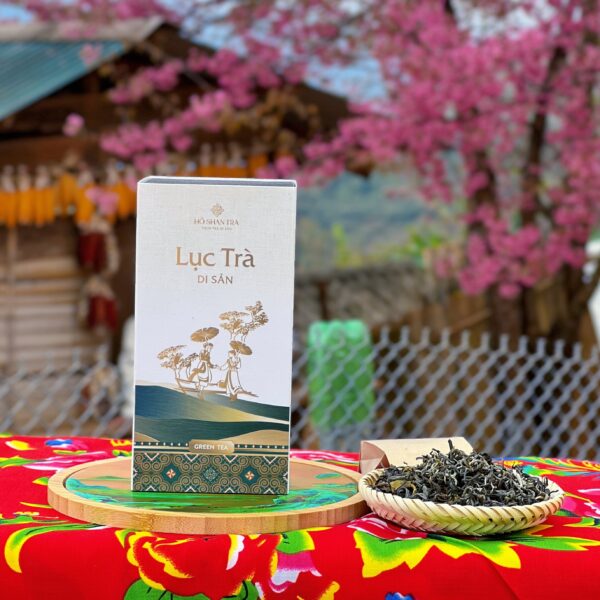 Lục Trà Shan Tuyết Cổ Thụ – Lục Trà Di Sản