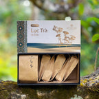 Lục Trà Shan Tuyết Cổ Thụ – Lục Trà Di Sản