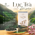 Lục Trà Shan Tuyết Cổ Thụ – Lục Trà Di Sản