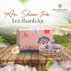 An Shan Trà – Trà Shan Tuyết Cổ Thụ Thảo Mộc