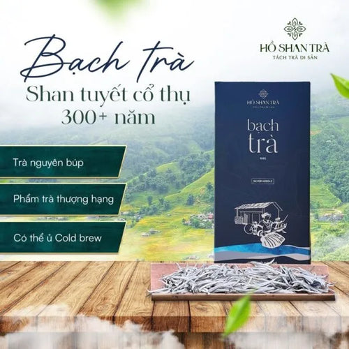 Bạch Trà Shan Tuyết Cổ Thụ