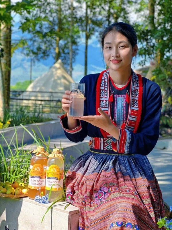 Gi2 Táo Mèo Hữu Cơ