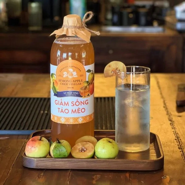 Gi2 Táo Mèo Hữu Cơ