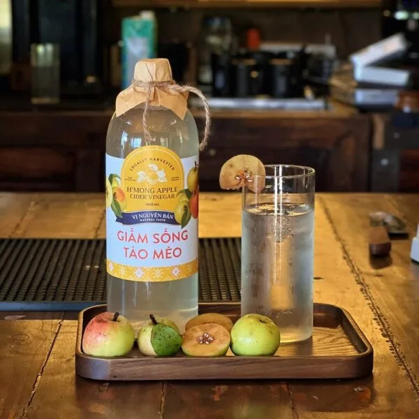 Gi2 Táo Mèo Hữu Cơ