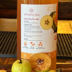 Giấm Táo Mèo Hữu Cơ