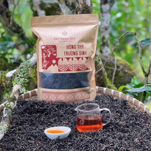 Hồng Trà Shan Tuyết Cổ Thụ – Hồng Trà Trường Sinh